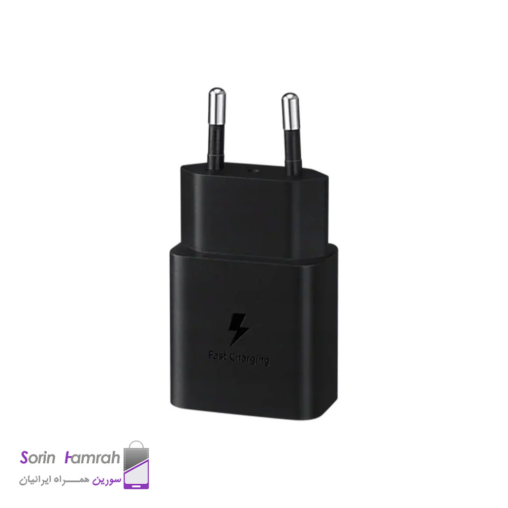 اداپتور شارژر (Adapter) 15W سامسونگ (غیراصل_درجه یک)